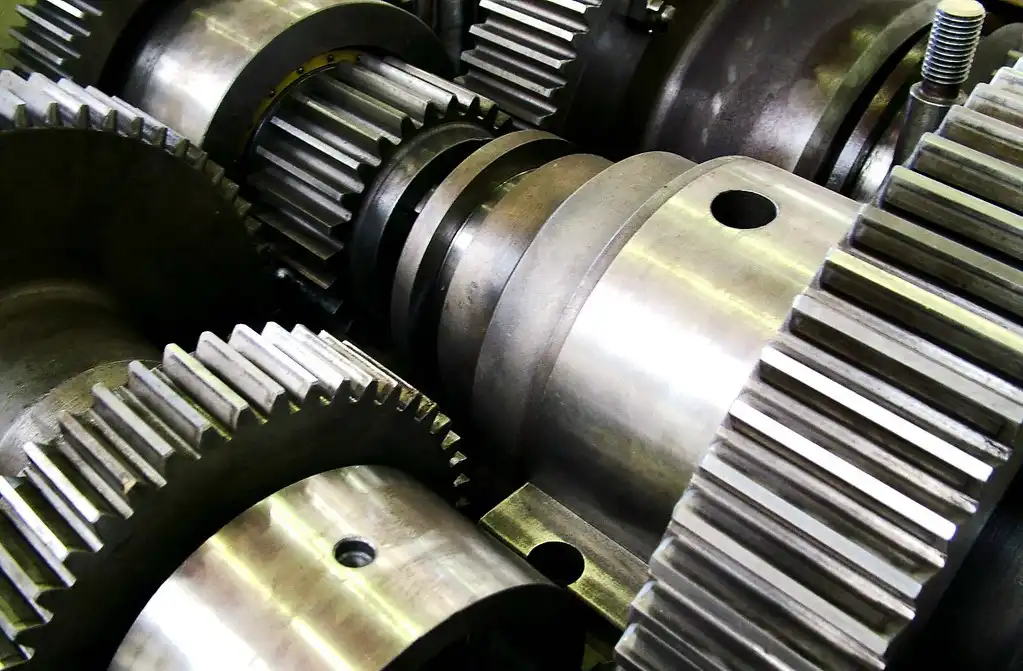 Generado de Engranajes